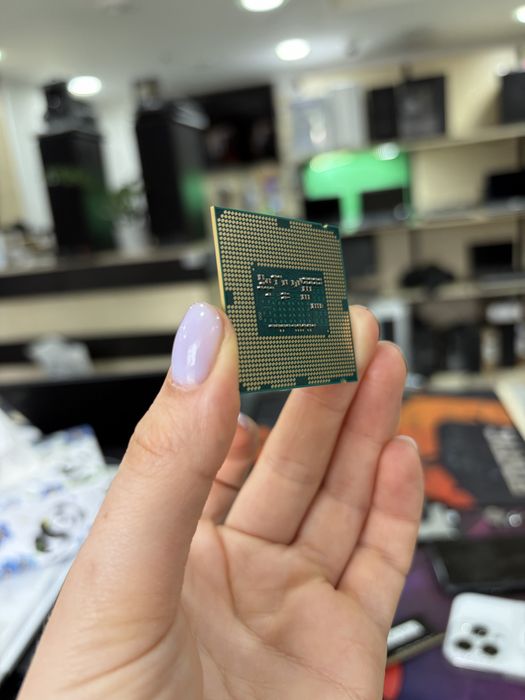 Процесор I7-4790