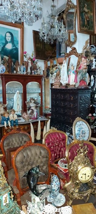 Candeeiros ( Pé alto )