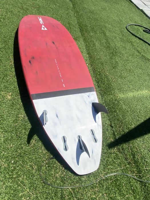 Sup surf SIC slice como nova