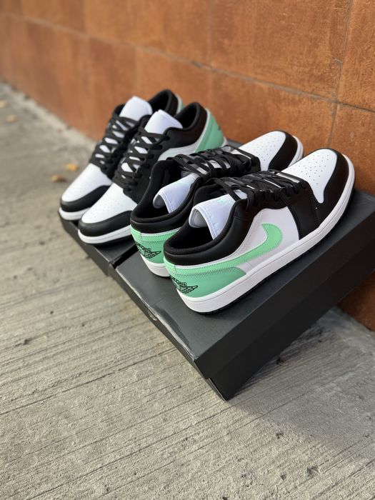 Кросівки Air Jordan 1 Low Оригінал