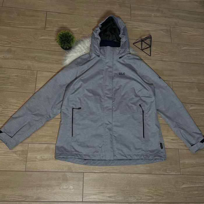 жіноча туристична вітровка Jack Wolfskin 2Xl оригінал