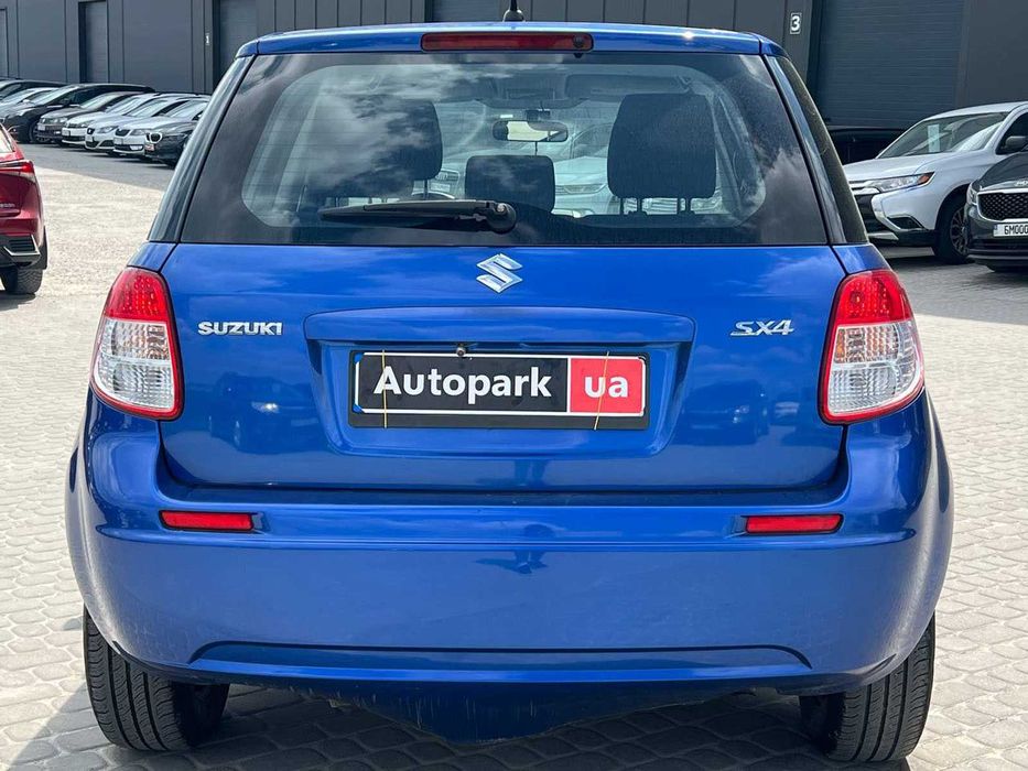 Продам Suzuki SX4 2012р. #76187