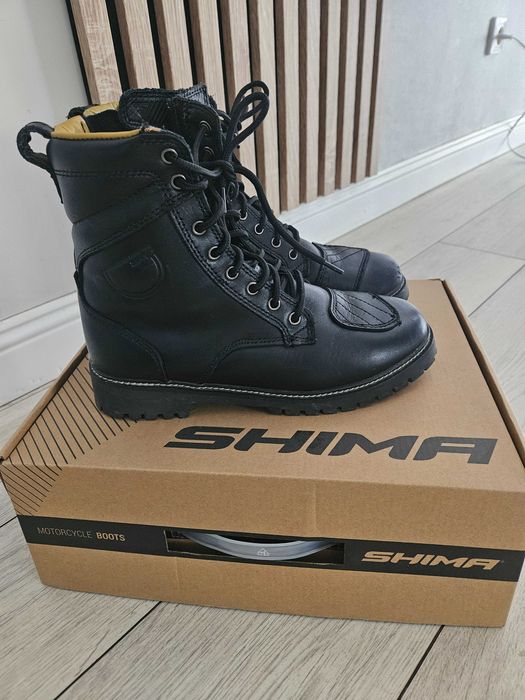 Buty motocyklowe Shima roz 37