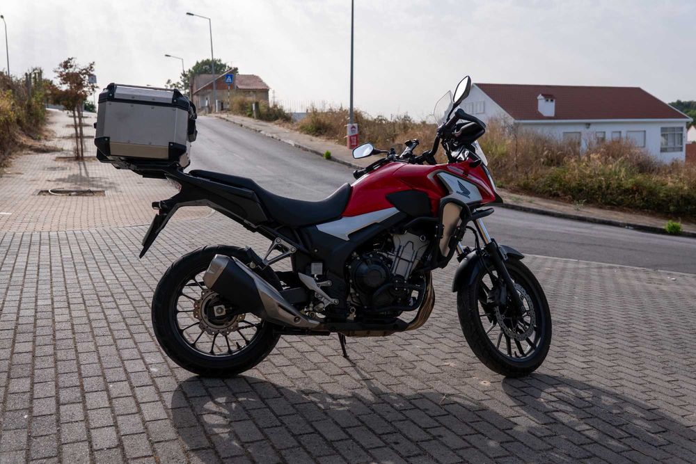 Honda CB500X 2020