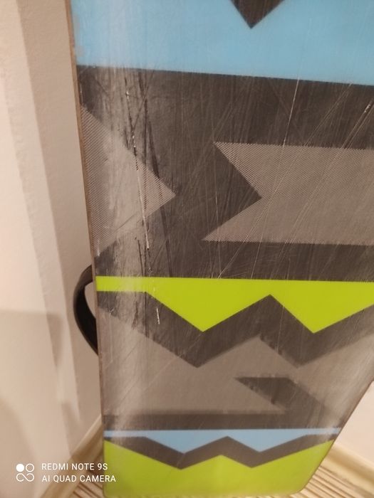 Sprzedam snowboard