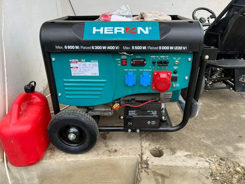 Продається генератор