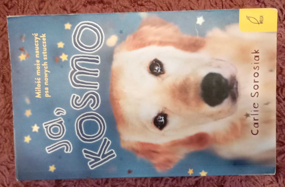 Ja, Kosmo – Carlie Sorosiak | Stan idealny (Jak NOWA) | Rok 2020