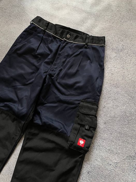 Engelbert Strauss Cordura — Професійні робочі штани (52/L) Стан 10/10