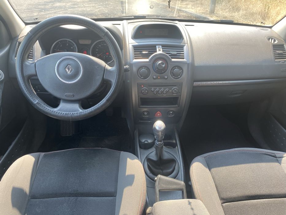 Renault Mégane Break — fotografia 7