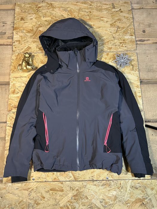 Лижна куртка Salomon нова, колекція 2025 gore tex