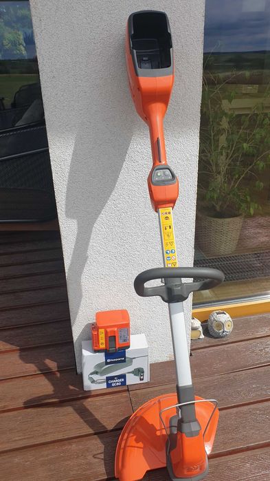 Podkaszarka Kosa Husqvarna 115 iL NOWA