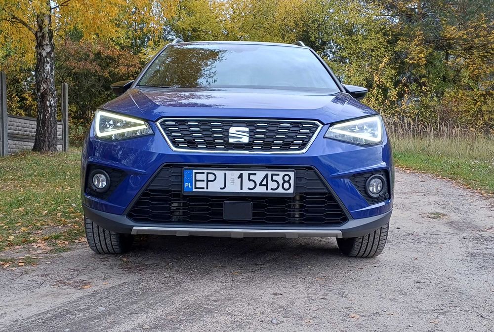 Seat Arona Excellence 1.6D