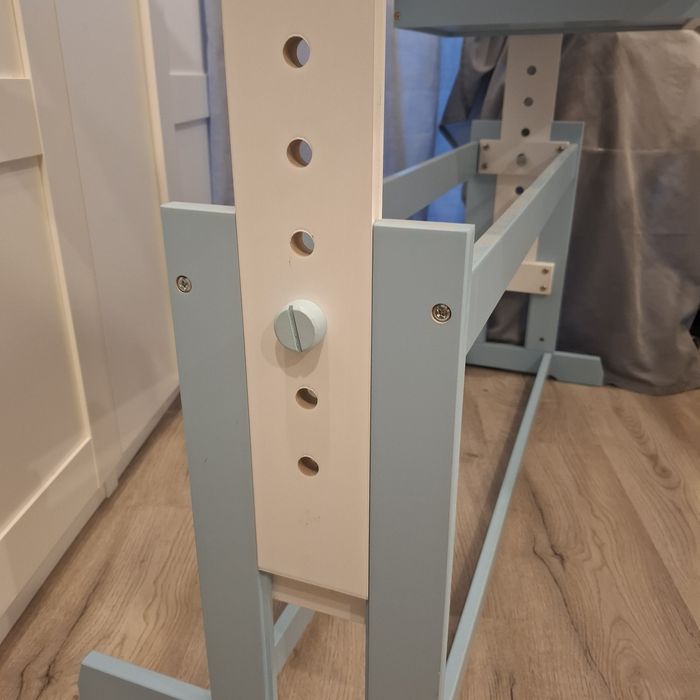 Biurko regulowane 109x55x94