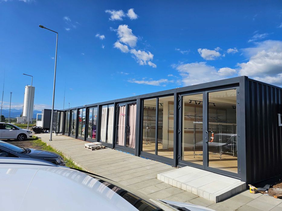 Lokal handlowy do wynajęcia przy Biedronce w Lipnicy Wielkiej