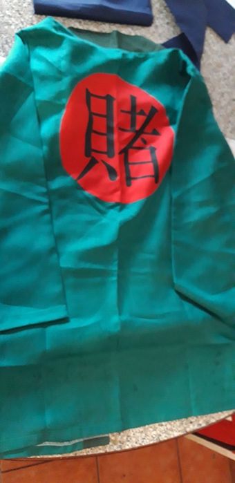 Fato de Artes Marciais