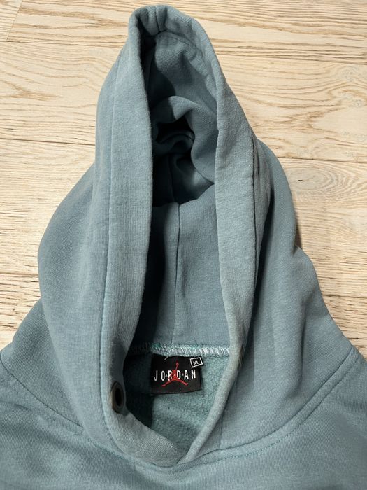 Męska Bluza Jordan MVP Oversized French Terry Hoodie XL Stan BDB