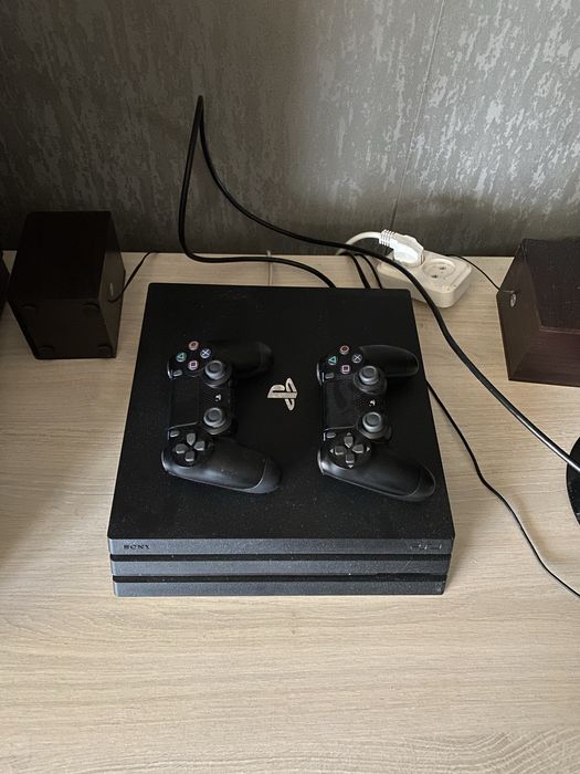 Playstation 4 Pro 1TB