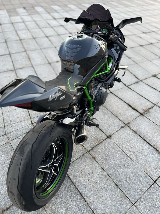 ‼️‼️Kawasaki ‼️h2 ‼️carbon 2019