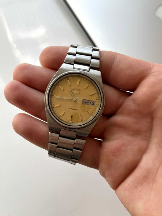 Seiko 5 Automatic 36мм.