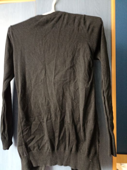 Sweterek Cubus czarny