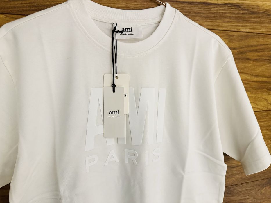 Ami Paris  koszulka męska