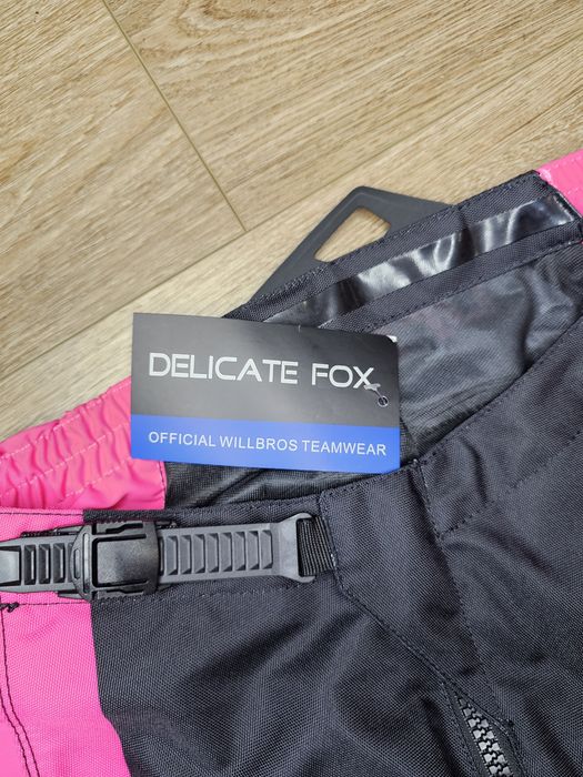 Ендуро мото штани Fox ! Нові!