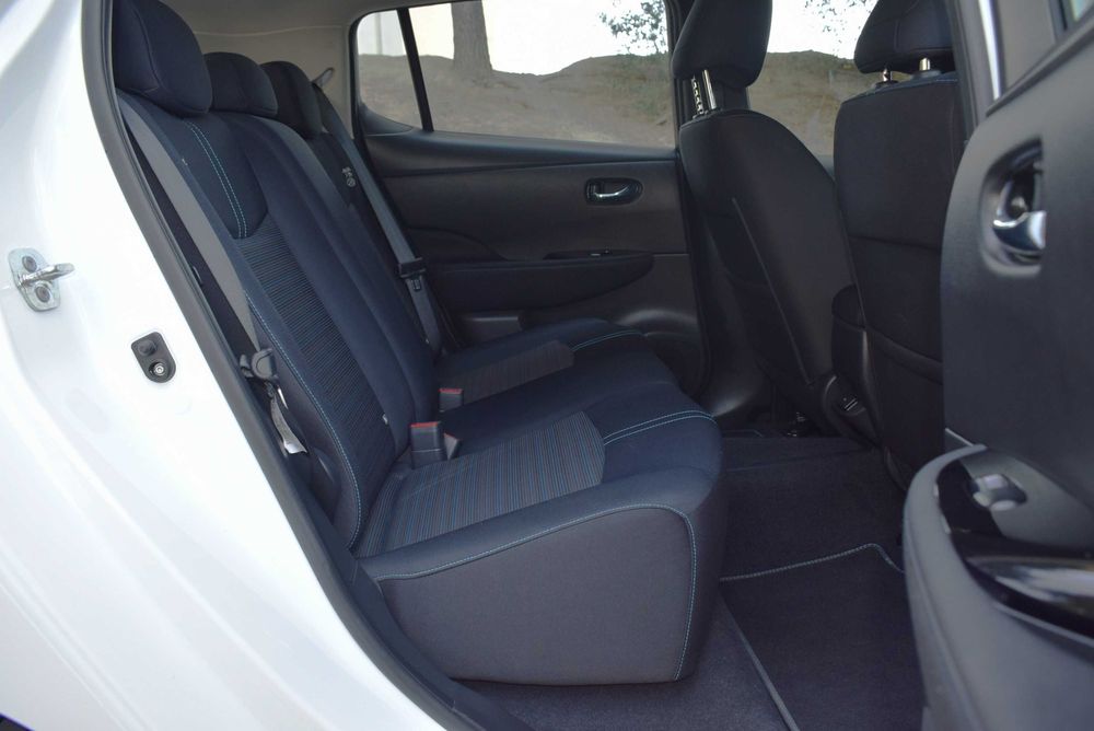 Nissan Leaf e+ Acenta 60KW 218cv | 2020/12/30 | 50 Mil KM | IVA / NAC