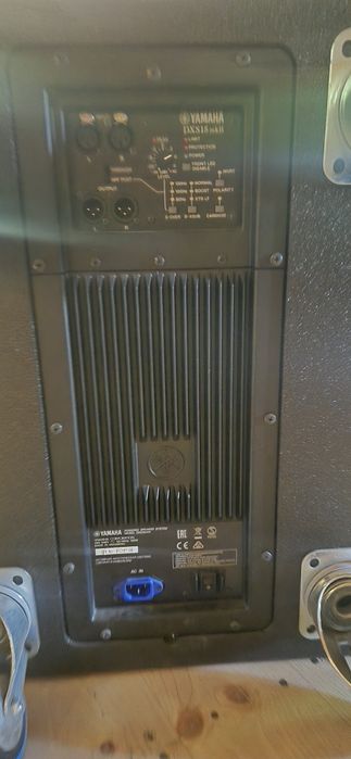 YAMAHA  Dxs15mk2
