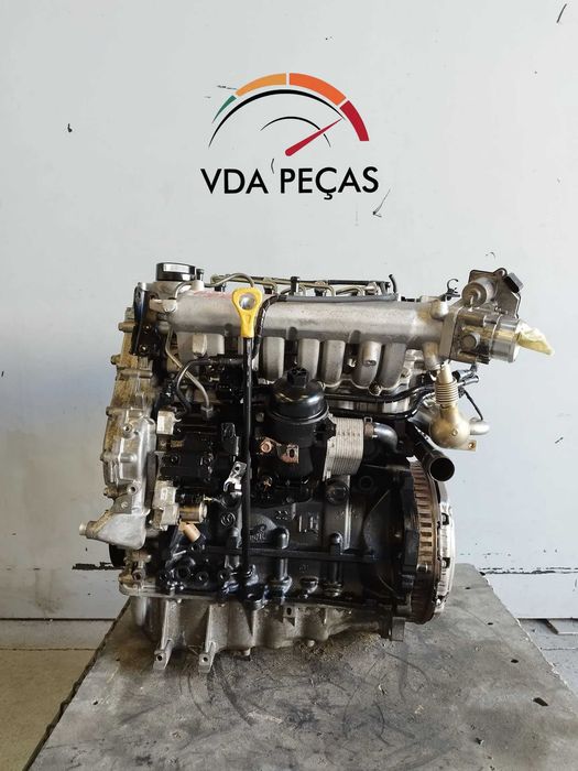 Motor Hyundai I20 1.4 CRDI Ref: D4FC