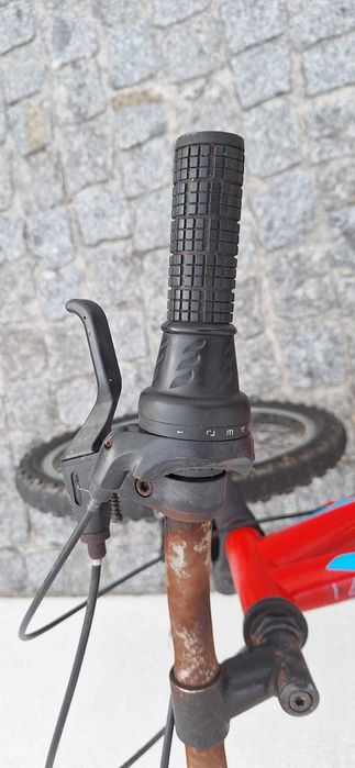 bicicleta berg blast 207 roda 20
