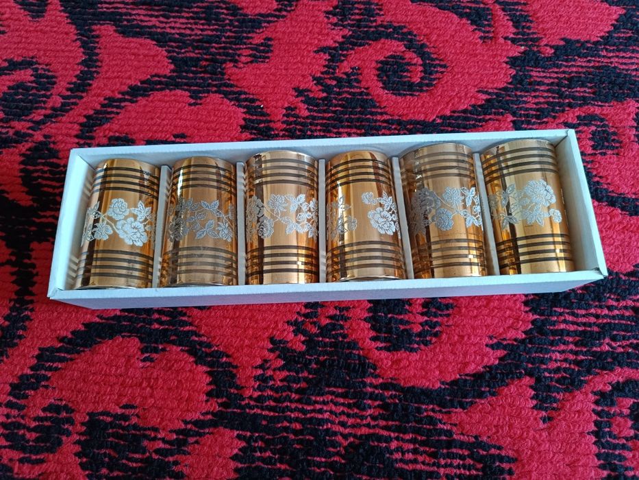 Стаканы/бокалы новые