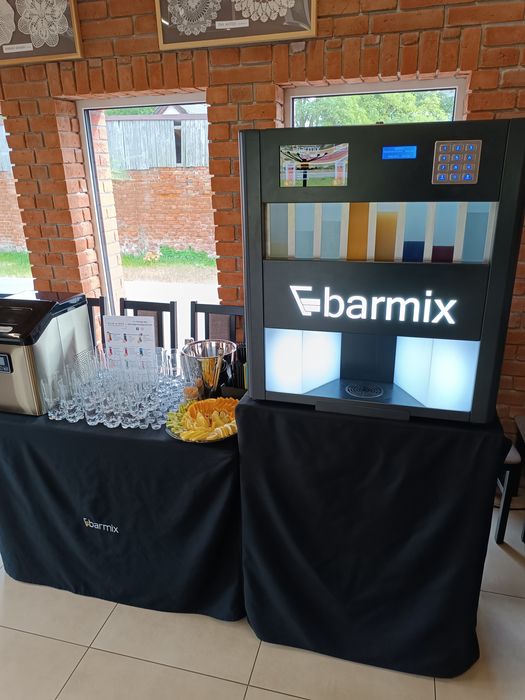 Automatyczny barman - Barmix