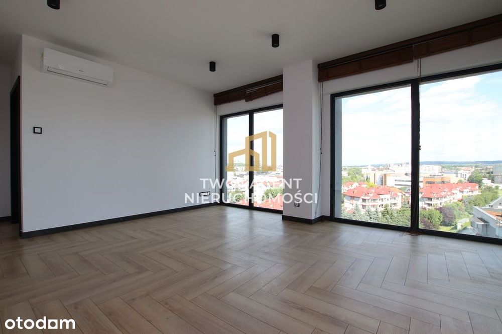 Wynajem | 52 m² | Capital Towers  IDEALNE NA BIURO - Widok 2