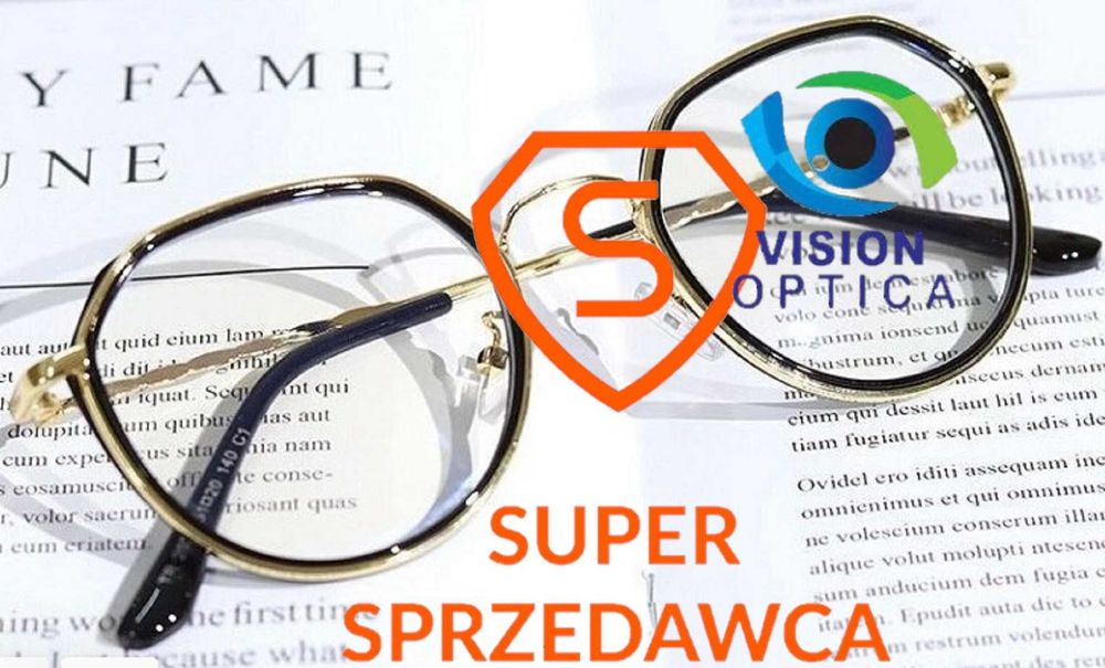 Nowe Okulary korekcyjne minusy. Model 2023 Anti Blue Light