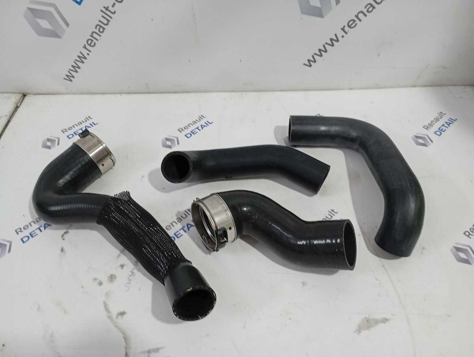 Нові Патрубки Інтеркулера Renault/Opel/nissan master movano nv400