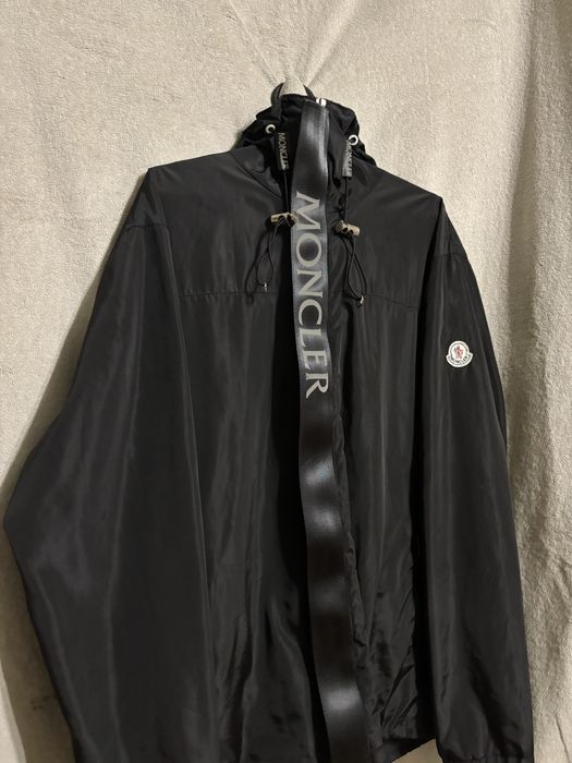 куртка-вітровка MONCLER