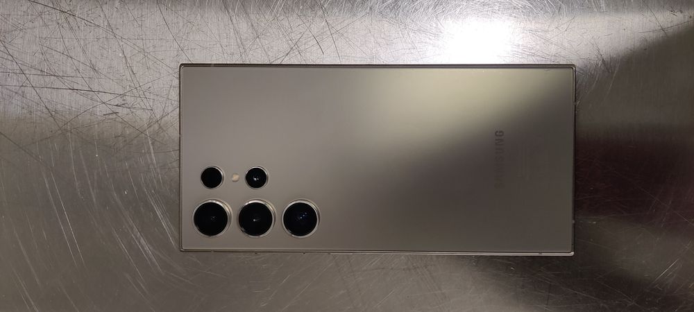 Vendo s24 Ultra 512gb novo