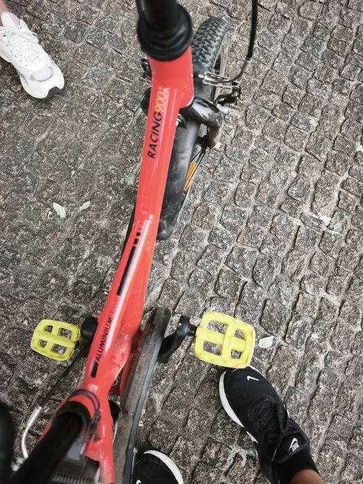 Bicicleta btwin racing900