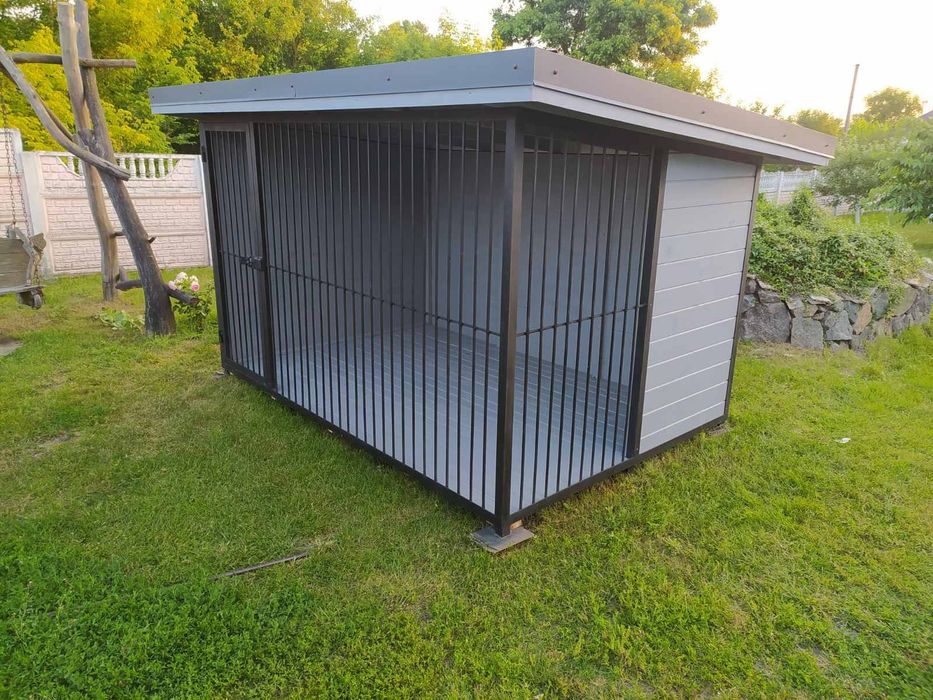 Вольєр. Вольєр для животных. Купить Вольэр.