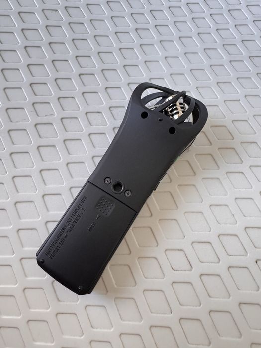 Zoom H1n рекордер, киктофон