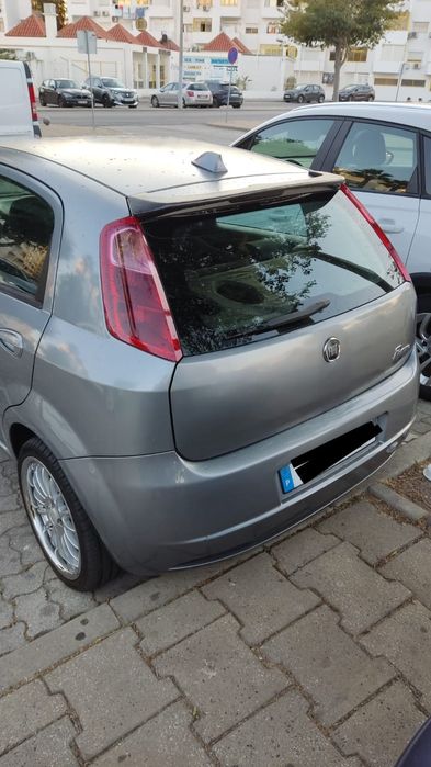 Fiat Punto 1.3 Multijet foto 3