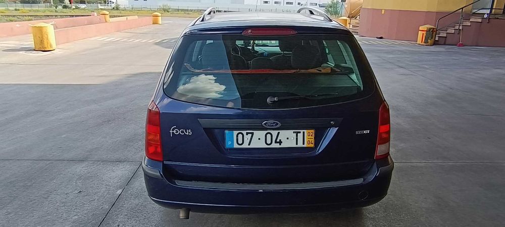 Ford Focus Station Wagon 1.8 TDci - 115cv — photo 3