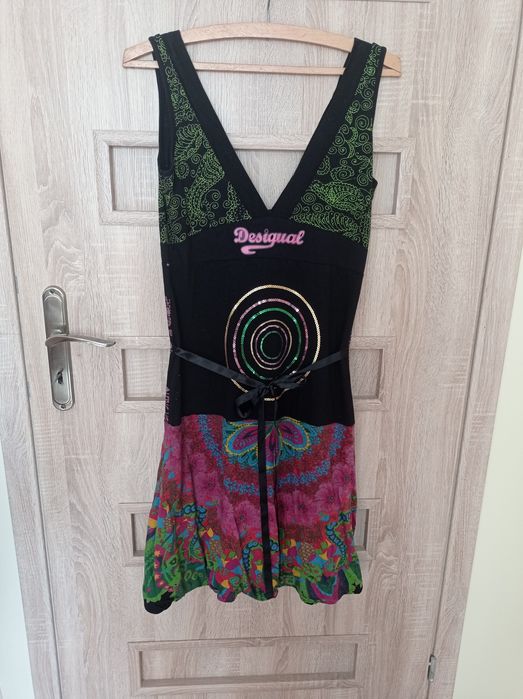 Sukienka Desigual