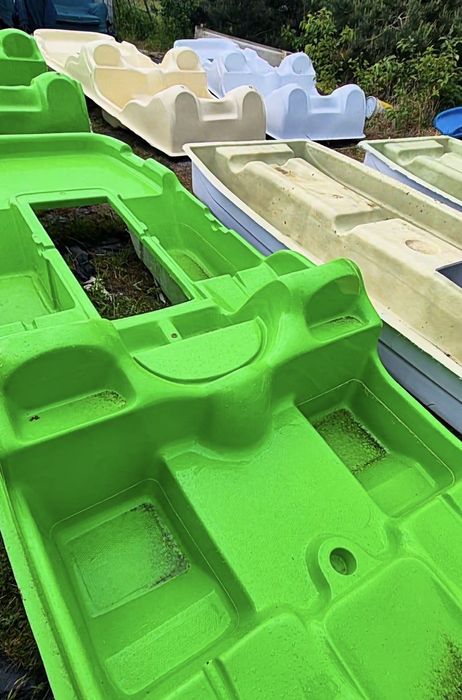 Rower wodny, Rowery wodne  K-390, 4-5 osobowy Producent