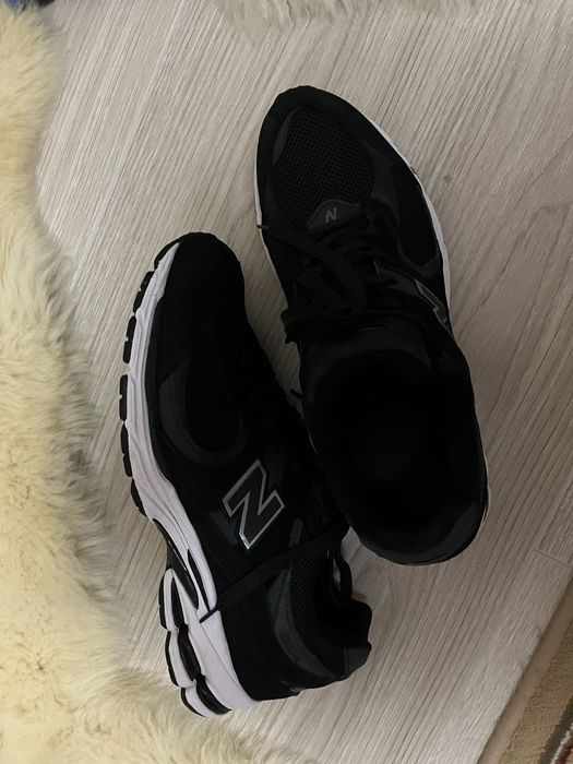 New Balance 2002R (артикул M2002RBK