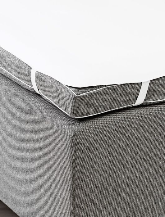 Nieprzemakalne prześcieradło 120x200 Jysk