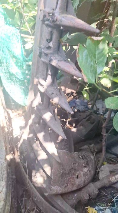 Сегментна косилка змазчена у відмінному стані