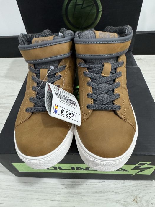 Дитячі черевики polinesia 30-31р