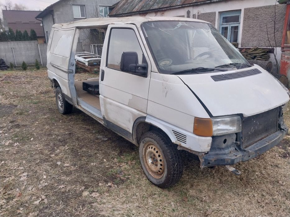 т4 з документами на ходу