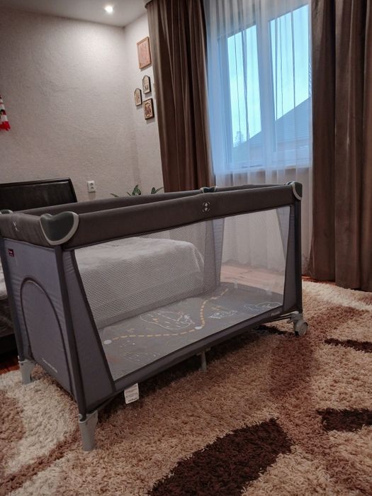 Продам манеж  ліжечко